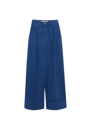 Valentino Garavani denim trousers - Blue