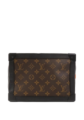 Louis Vuitton Pre-Owned Soft Trunk shoulder bag - Black