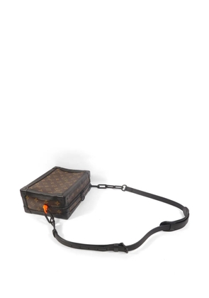 Louis Vuitton Pre-Owned Soft Trunk shoulder bag - Black