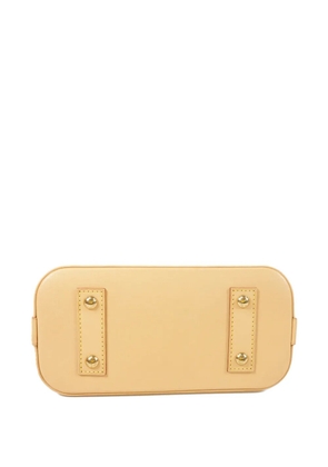 Louis Vuitton Pre-Owned Monogram Alma BB shoulder bag - Brown