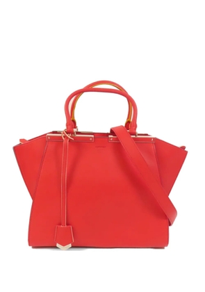 Fendi Pre-Owned 3 Jours tote bag - Red