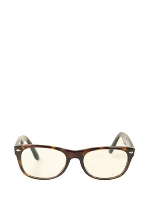 Ray Ban Vintage New Wayfarer sunglasses - Brown