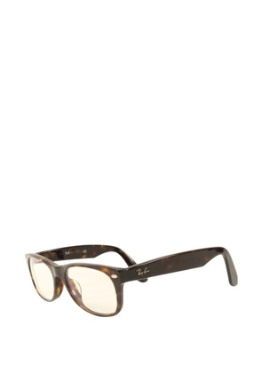 Ray Ban Vintage New Wayfarer sunglasses - Brown