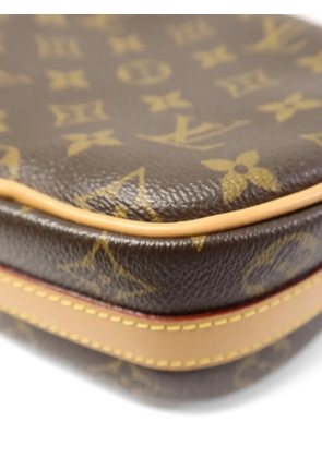 Louis Vuitton Pre-Owned Monogram Boite Chapeau Souple PM shoulder bag - Brown