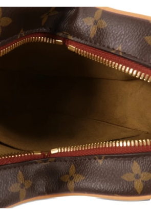 Louis Vuitton Pre-Owned Game On Coeur shoulder bag - Brown