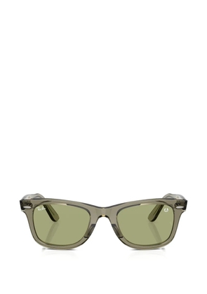Ray-Ban x Star Wars™ Master Yoda Wayfarer sunglasses - Green