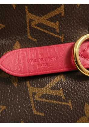 Louis Vuitton Pre-Owned Neo Noe monogram shoulder bag - Brown