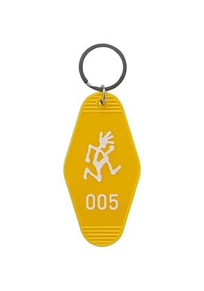 Gramicci Hotel keychain - Yellow