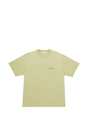 Gramicci Ice Sculpture T-shirt - Yellow