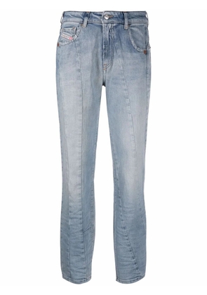Diesel D-Joy straight-leg jeans - Blue