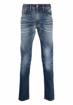 Diesel slim d-strukt jeans - Blue