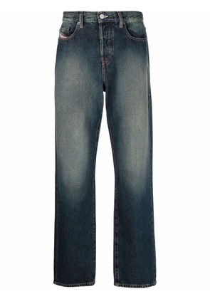 Diesel 2020 D-Viker 09C04 straight-leg jeans - Blue