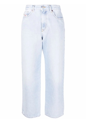 Diesel 2016 D-Air boyfriend jeans - Blue