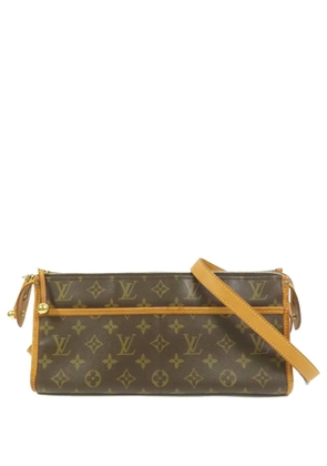 Louis Vuitton Pre-Owned Popincourt Long Monogram shoulder bag - Brown