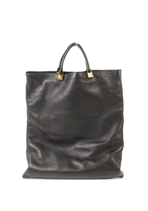 Valentino Garavani Pre-Owned Rockstud tote bag - Black