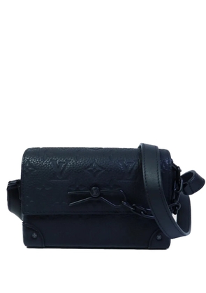 Louis Vuitton Pre-Owned Steamer Monogram shoulder bag - Black