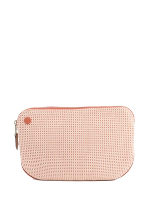 Hermès Pre-Owned Echappee clutch bag - Orange