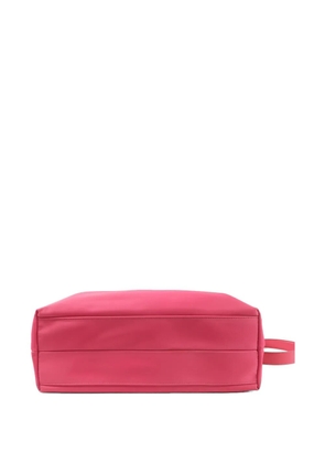 Ferragamo Pre-Owned Gancini shoulder tote bag - Pink
