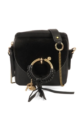 See By Chloé Vintage Joan chain shoulder bag - Black