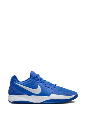 Nike swoosh low-tops sneakers - Blue