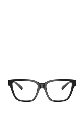 Burberry square-frame glasses - Black