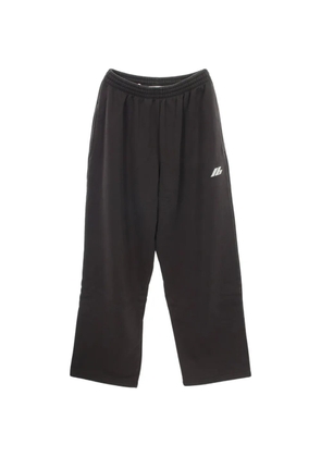 Balenciaga Pre-Owned 2010s Buggy track pants - Black