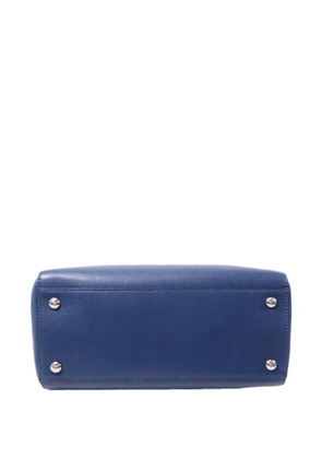 Fendi Pre-Owned 2 Jours shoulder bag - Blue