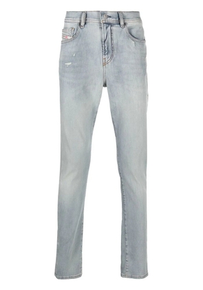 Diesel distressed slim-fit jeans - Blue