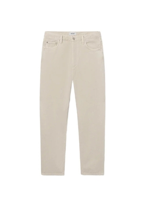 AGOLDE straight-leg jeans - Neutrals