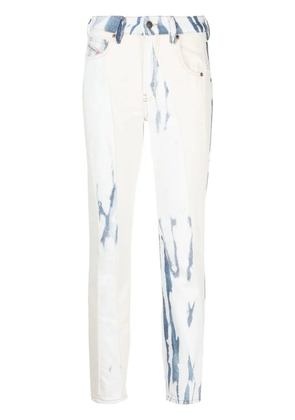 Diesel D-Joy slim-fit jeans - White