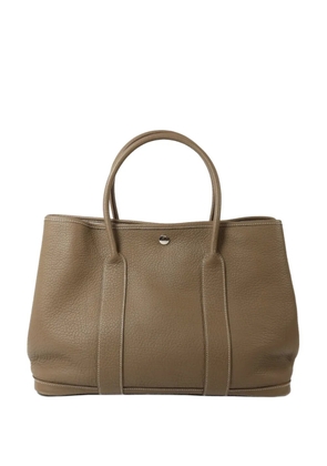 Hermès Pre-Owned 2013 PM Garden Party tote bag - Neutrals