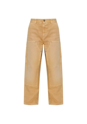 Carhartt WIP Brandon double-knee jeans - Neutrals