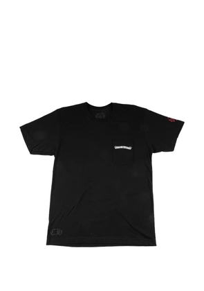 Chrome Hearts New York T-shirt - Black