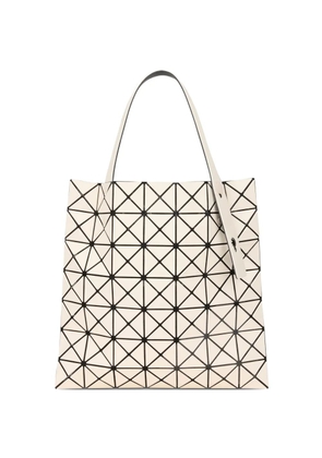Bao Bao Issey Miyake Lucent geometric tote bag - Neutrals