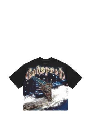 GODSPEED Liberty Cruiser T-shirt - Black