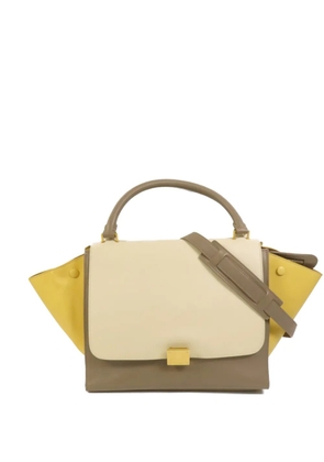 Celine Pre-Owned Trapeze shoulder bag - Neutrals