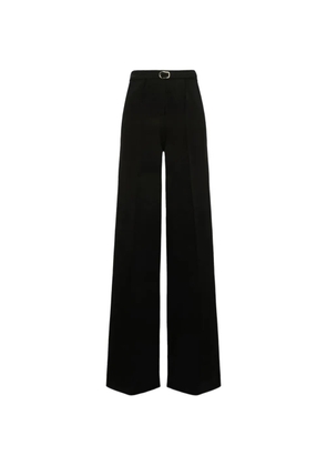 Dorothee Schumacher Emotional Essence belted trousers - Black