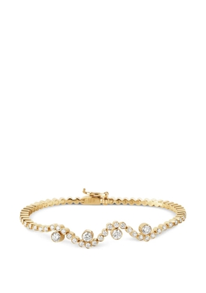 Sophie Bille Brahe Ocean Etoile diamond bracelet - Gold