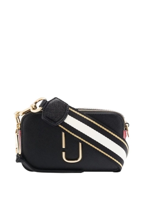 Marc Jacobs The CB Snapshot shoulder bag - Black