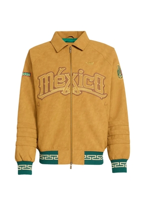 adidas Originals FIFA World Cup 26 Mexico jacket - Yellow