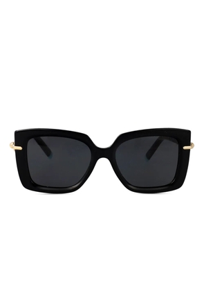 Tiffany & Co Eyewear square-frame sunglasses - Black