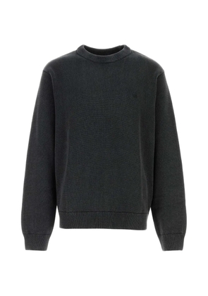 Carhartt WIP Kori garment-dyed sweater - Black