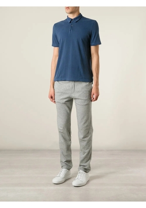 James Perse classic track pants - Grey