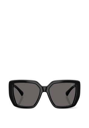 Burberry square-frame sunglasses - Black