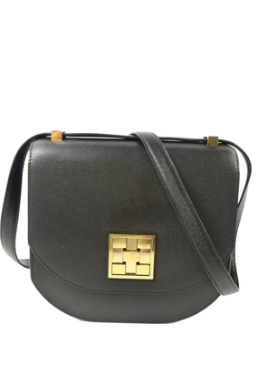 Hermès Pre-Owned Mosaique Au 24-21 shoulder bag - Black