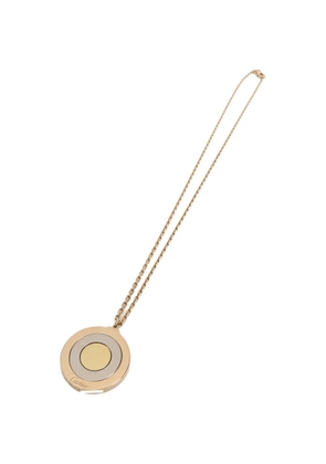 Cartier circular spinning necklace - Gold