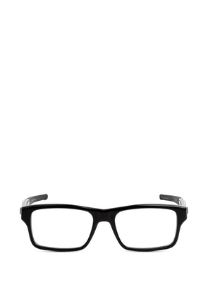 Tag Heuer Eyewear Golden Age rectangle-frame glasses - Black