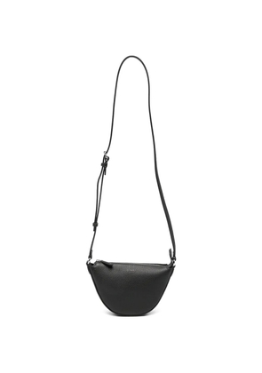 FENDI mini Melon half-moon messenger bag - Black