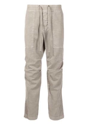 James Perse straight-leg trousers - Neutrals