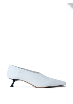 Sportmax Madia pointed-toe pumps - White
